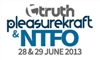 TRUTH Presents. PLEASUREKRAFT & NTFO, LIVE IN SA