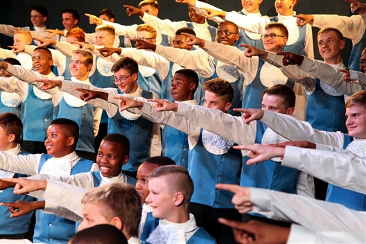 Drakensberg Boys Choir - Kloof