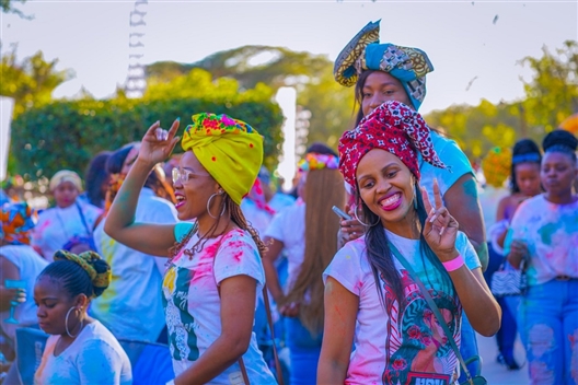 Polokwane Doek & Jeans Spring Picnic with Colour