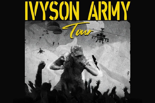 Ivyson Army Tour