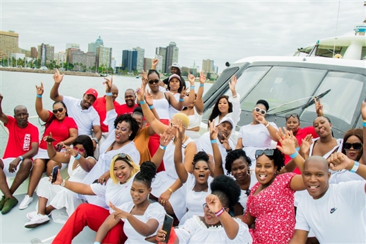 Durban July weekend 2 hrs picnic Cruise
