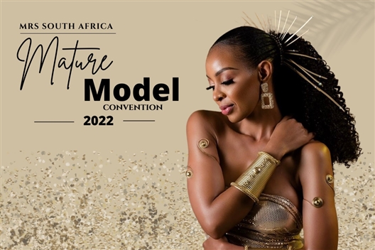 Mrs South Africa Mature Model Convention 2022