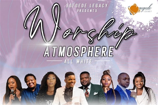 Worship Atmosphere - All White