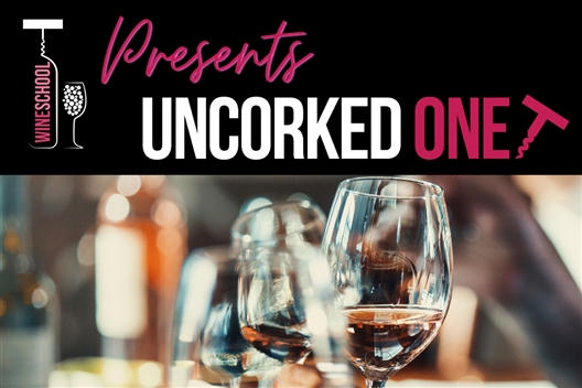 Uncorked One Wine Education Session