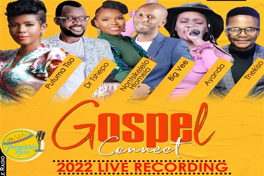 Gospel Connect Live Recording 2022