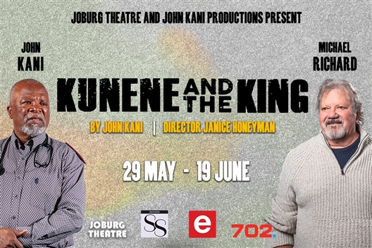 KUNENE AND THE KING