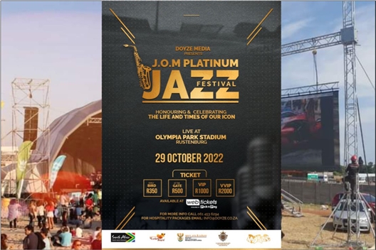 J.O.M. Platinum Jazz Festival 2022