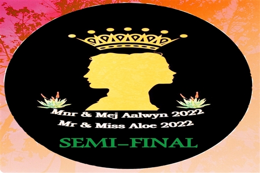 Semi Final of Mr & Miss Aloe 2022