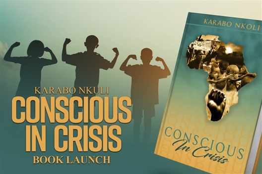 Conscious In Crisis Book Launch